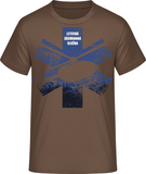 Letecká záchranná služba I. - pánské tričko #BC EXACT 190 - Forces.Design