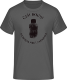 Bomba - pánské tričko #BC EXACT 190 - Forces.Design