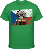 Recon I. - vlajka - dětské tričko Promodoro - Forces.Design