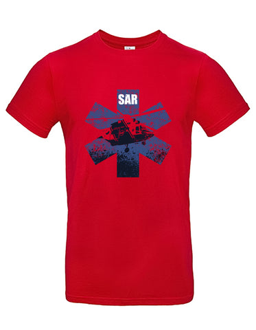 SAR - pánské tričko