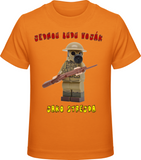 Armáda - LEGO - strejda - dětské tričko Promodoro - Forces.Design
