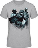 Armáda - historie - dámské tričko #BC EXACT 190 - Forces.Design