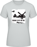 Invaze II - dámské tričko #BC EXACT 190 - Forces.Design