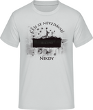 Krypta s datem - pánské tričko #BC Exact 190 - Forces.Design