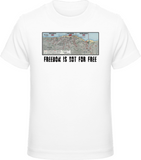 Invaze mapa - dětské tričko Promodoro - Forces.Design