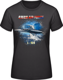Airforce II. L - 159 - dámské tričko #BC EXACT 190 - Forces.Design