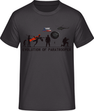 Evoluce - SOT - pánské tričko #BC EXACT 190 - Forces.Design