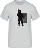 Silueta - pánské tričko BC EXACT 190 - Forces.Design