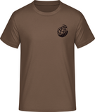 Granát - pánské tričko #BC EXACT 190