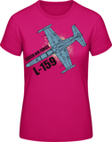 L - 159 - dámské tričko #BC EXACT 190 - Forces.Design
