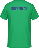Pánské tričko - oboustranné - Kryštof 13