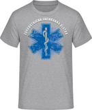 Zdravotnická záchranná služba - pánské tričko #BC EXACT 190 - Forces.Design