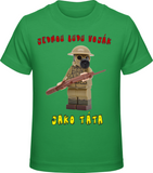 Armáda - LEGO - dětské tričko Promodoro - Forces.Design