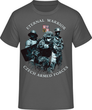 Armáda - historie EN - znak - pánské tričko #BC EXACT 190 - Forces.Design