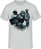 Armáda - historie - pánské tričko #BC EXACT 190 - Forces.Design