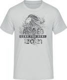 ARMED 2021 - pánské tričko #BC EXACT 190