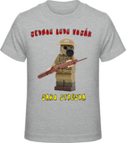 Armáda - LEGO - strejda - dětské tričko Promodoro - Forces.Design