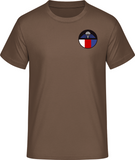 Výsadkový veterán II. - pánské tričko #E190 T-Shirt - Forces.Design
