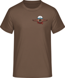Výsadkový veterán - chrudim II. pánské tričko #E190 T-Shirt - Forces.Design