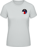 Výsadkový veterán  - dámské tričko - Forces.Design
