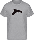 Glock 19 - pánské tričko #BC EXACT 190