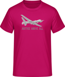 Justice - pánské tričko #BC EXACT 190 - Forces.Design