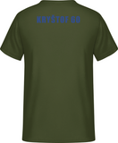 Pánské tričko - oboustranné - Kryštof 60
