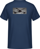 helicopters - #E190 T-Shirt