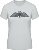 para wings - dámské tričko #BC EXACT 190 - Forces.Design