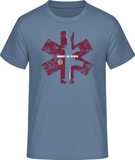 CLS I. - pánské tričko #BC EXACT 190 - Forces.Design