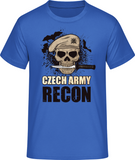 Recon I. - pánské tričko #BC EXACT 190 - Forces.Design