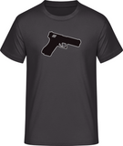 Glock 19 - pánské tričko #BC EXACT 190