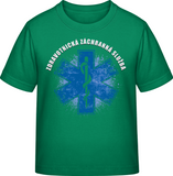 Zdravotnická záchranná služba - dětské tričko BC