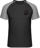 Granát  I. - pánské  tričko delšího střihu