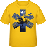 SAR - dětské tričko BC