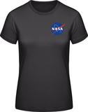 NASA - dámské tričko #BC EXACT 190 - Forces.Design