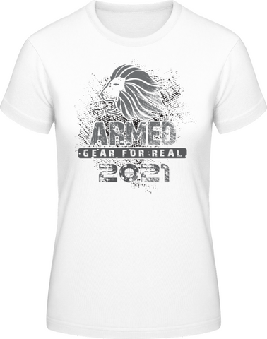 Armed 2021 - dámské tričko #BC EXACT 190