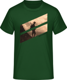 Prvorepublikovaný voják - pánské tričko BC EXACT 190