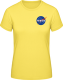 NASA - dámské tričko #BC EXACT 190 - Forces.Design