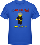 Hasiči - LEGO - strejda - dětské tričko - Forces.Design
