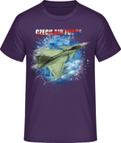 Airforce I. - pánské tričko #BC EXACT 190 - Forces.Design