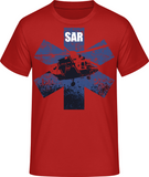 SAR - pánské tričko #BC EXACT 190 - Forces.Design