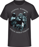 Armáda - historie EN - pánské tričko #BC EXACT 190 - Forces.Design
