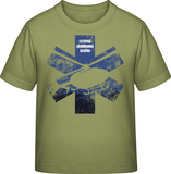 Letecká záchranná služba I. - dětské tričko BC