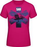 SAR - dámské tričko #BC EXACT 190 - Forces.Design