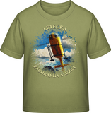 Letecká záchranná služba II. - dětské tričko BC