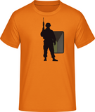 Silueta - pánské tričko BC EXACT 190 - Forces.Design