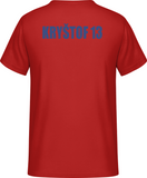 Pánské tričko - oboustranné - Kryštof 13