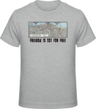 Invaze mapa - dětské tričko Promodoro - Forces.Design