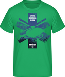 Kryštof 13 - Letecká záchranná  služba pánské tričko
